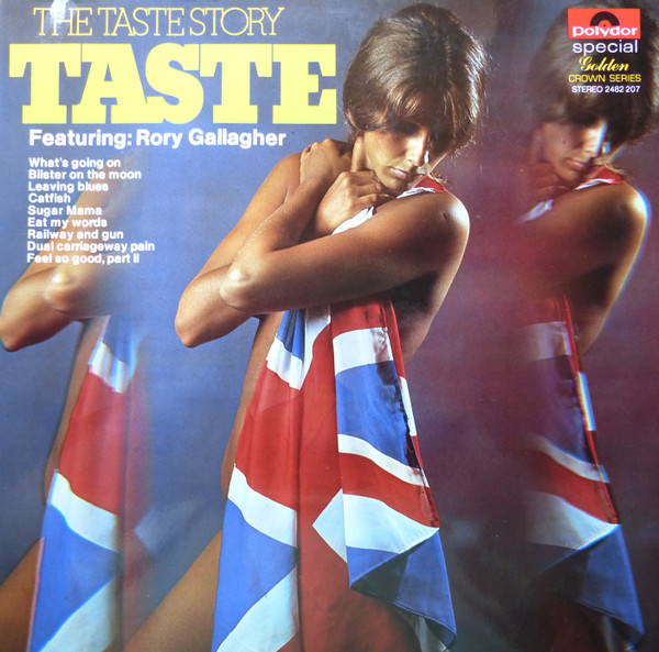 The Taste Story