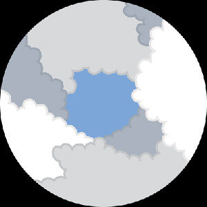 A Break In The Clouds