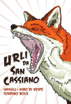 Urli da San Cassiano