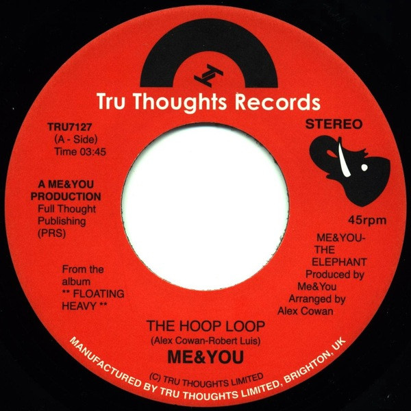 The Hoop Loop / Brown Paper Bag
