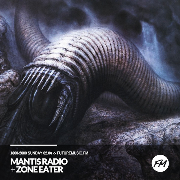 Mantis Radio 228 + Zone Eater (Guest Mix)