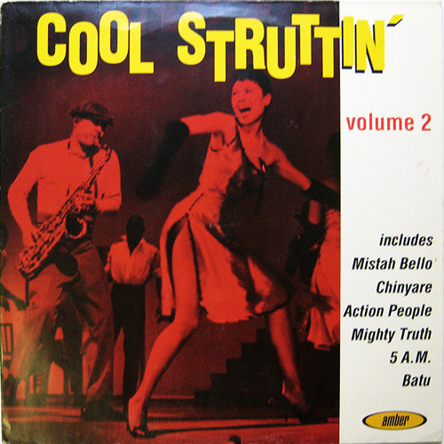 Cool Struttin' Volume 2