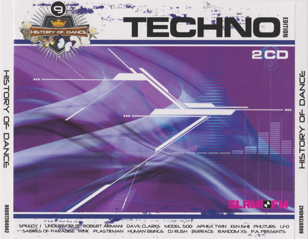 History Of Dance - 9 - Techno Edition