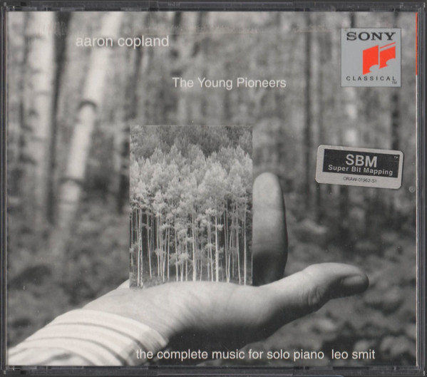 The Young Pioneers: The Complete Music For Solo Piano