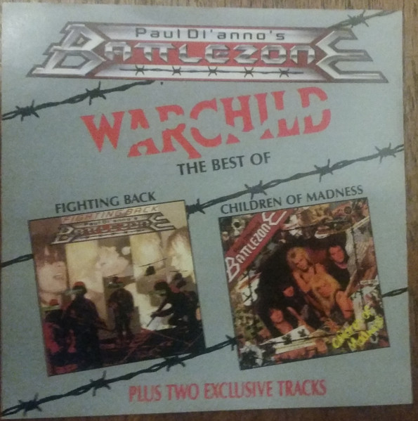 Warchild, The Best Of Fighting Back Children Of Madness
