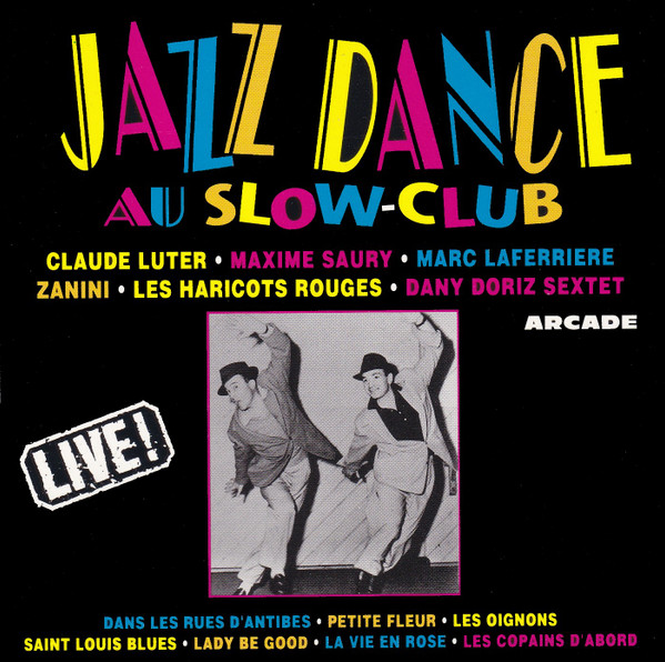 Jazz Dance Au Slow-Club