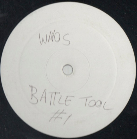 Waxos Battle Tool #1