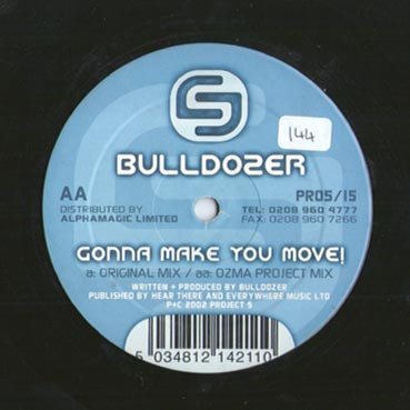 Gonna Make You Move!