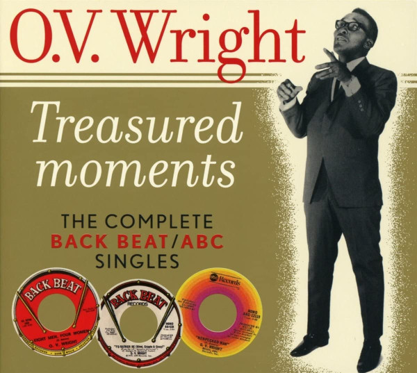 Treasured Moments (The Complete Back Beat / ABC Singles)