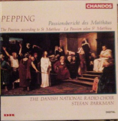 Passionsbericht Des Matthäus