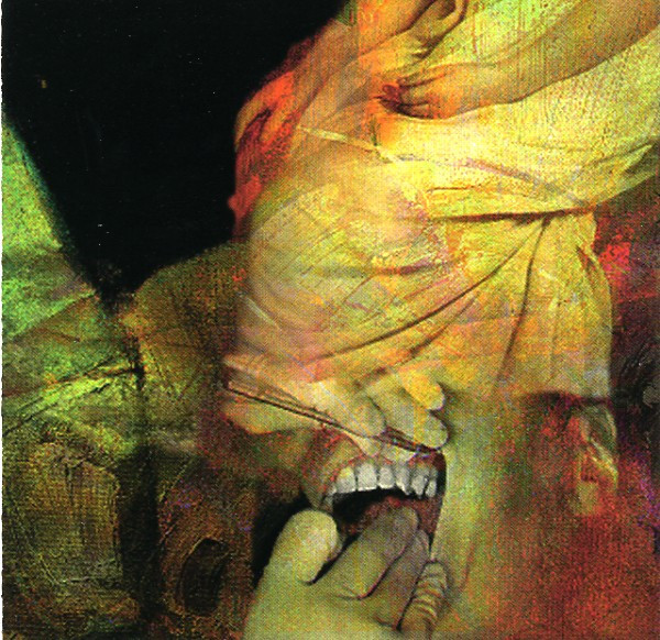 Afterlife DNA Finger-Painting