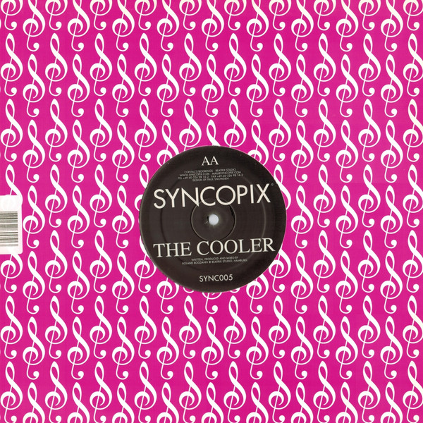 BTM (Behind The Machine) / The Cooler