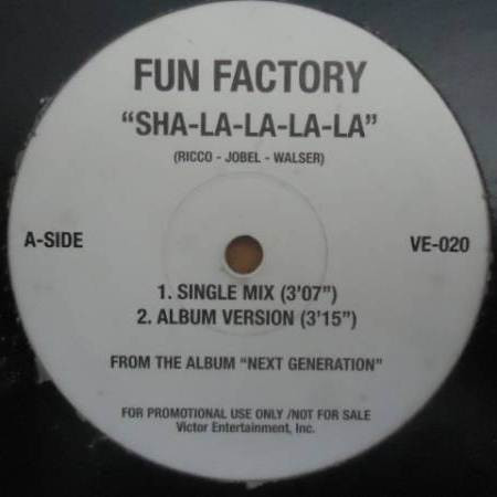 Sha-La-La-La-La / I Don't Want To Miss A Thing