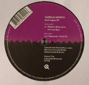 Acid Japan EP