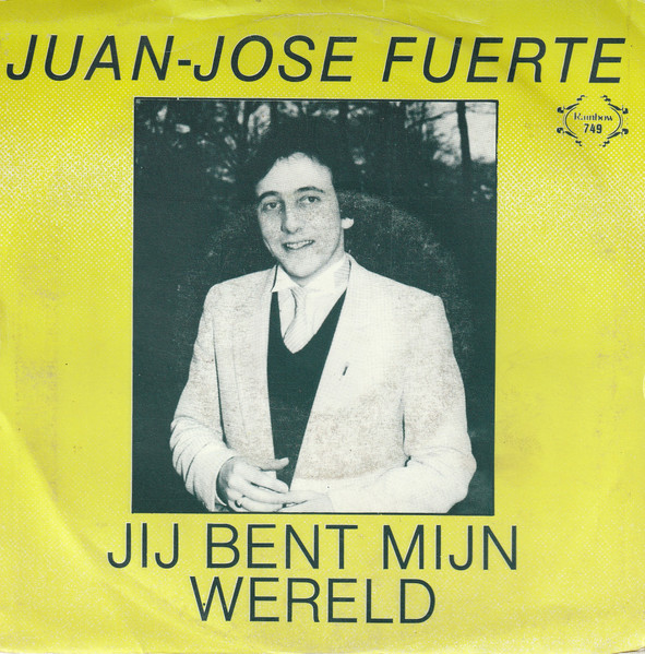 Jij Bent Mijn Wereld