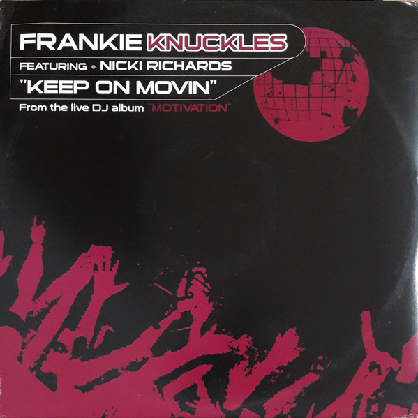 Keep On Movin'