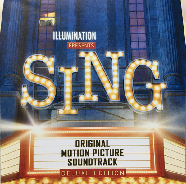 Sing (Original Motion Picture Soundtrack)