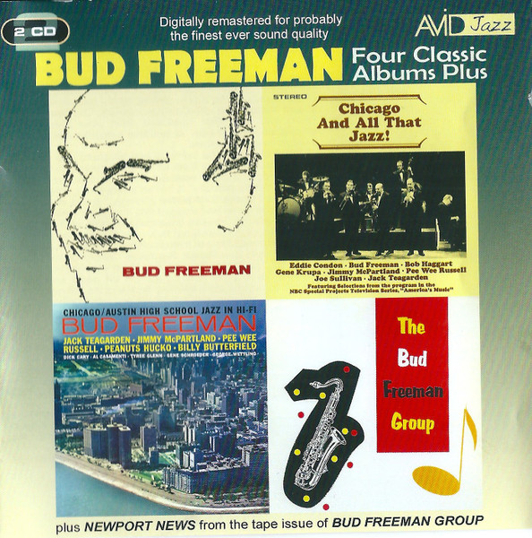 Four Classic Albums Plus