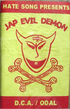 Jap Evil Demon