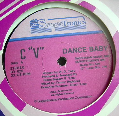 Dance Baby