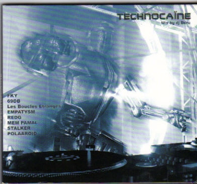 Technocaïne