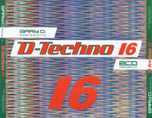 D-Techno 16