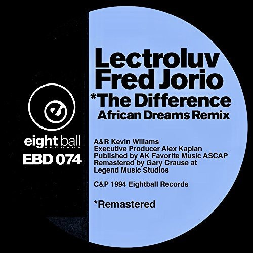The Difference (African Dream Remix)