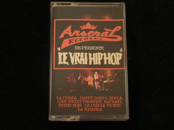 Le Vrai Hip-Hop