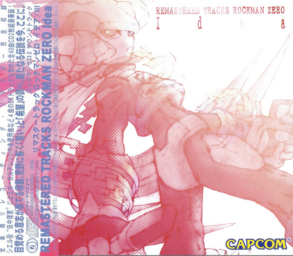 Remastered Tracks Rockman Zero Idea = リマスタートラック ロックマンゼロ・イデア