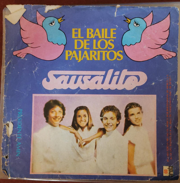 El Baile De Los Pajaritos