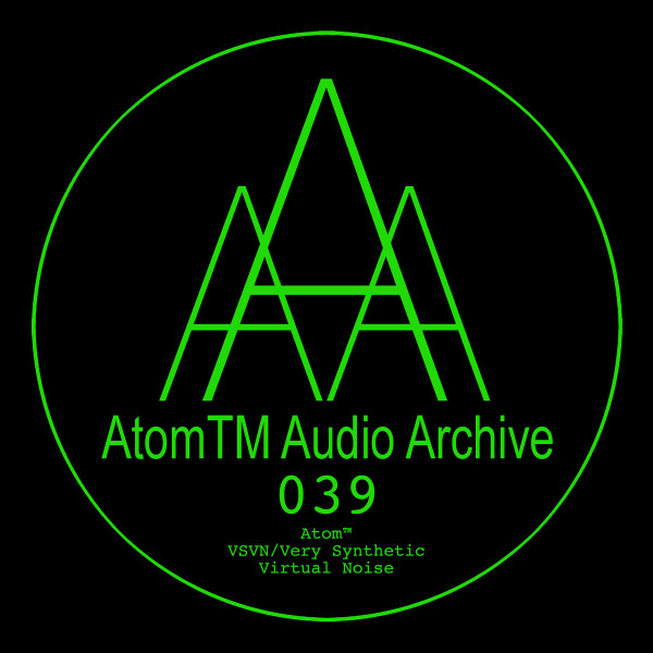 ​Very Synthetic Virtual Noise