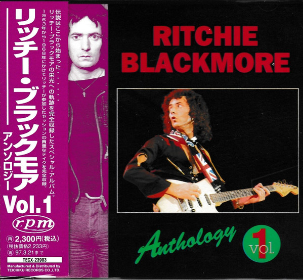 Anthology Vol.1