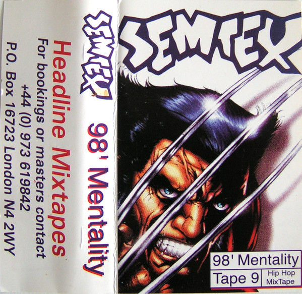 98' Mentality