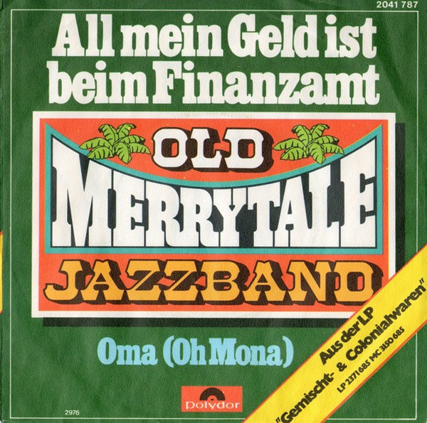 All Mein Geld Ist Beim Finanzamt
