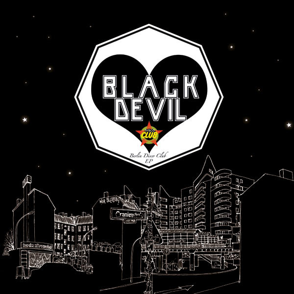 Berlin Disco Club EP