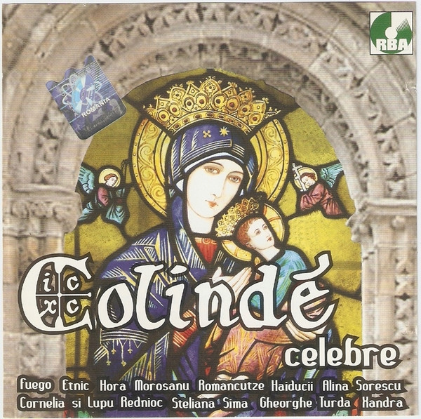 Colinde Celebre