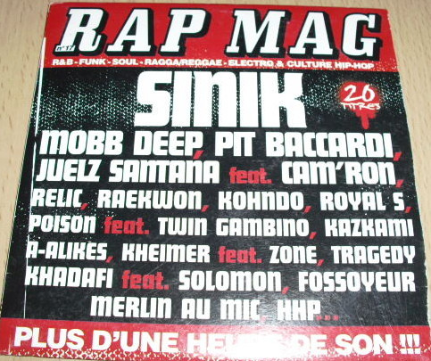 Rap Mag N°17