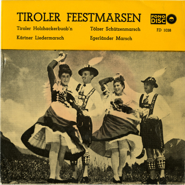Tiroler Feestmarsen