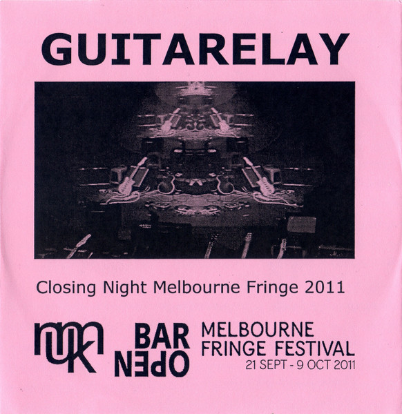 Guitarelay