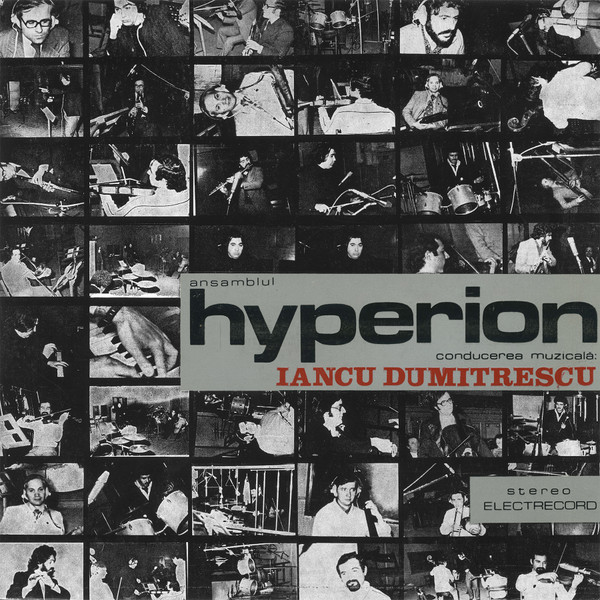 Ansamblul Hyperion