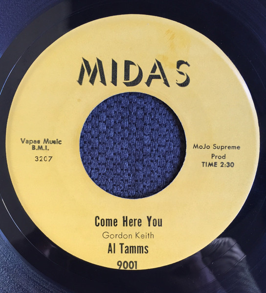 Come Here You / I Like The Way You Are