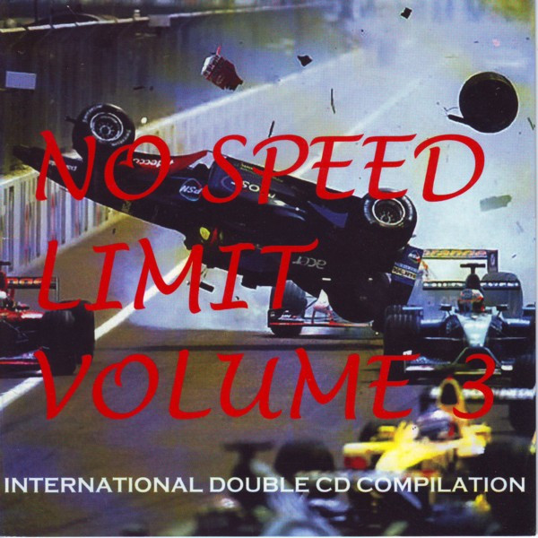 No Speed Limit Volume 3
