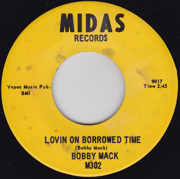 Lovin’ On Borrowed Time / Malnutrition