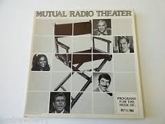 Mutual Radio Theater: Programs For The Week Of April 14, 1980