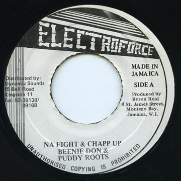 Na Fight & Chapp Up