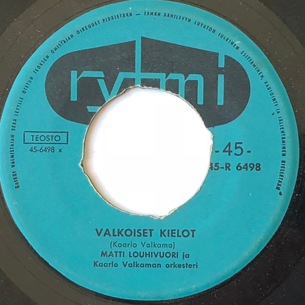 Valkoiset Kielot