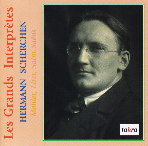 Les Grands Interprètes (Archives Westminster-Scherchen, Vol.VI)