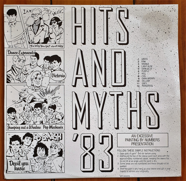 Hits And Myths '83