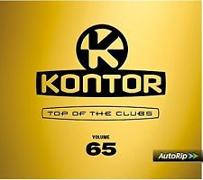 Kontor - Top Of The Clubs Volume 65