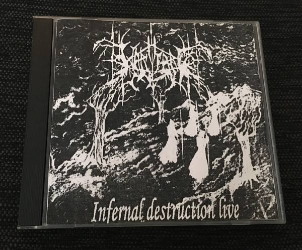 Infernal Destruction Live